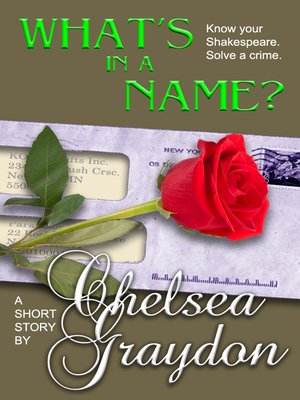 cover image of What's in a Name?